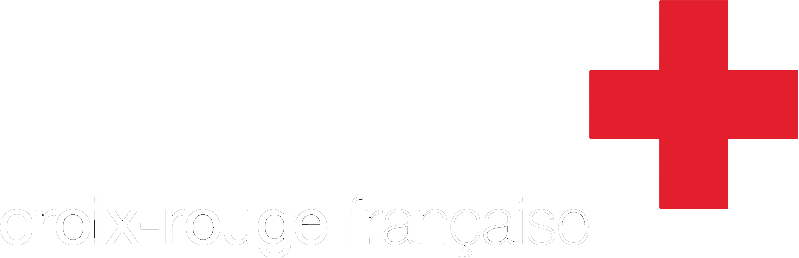 Logo de l'association de la croix rouge francaise